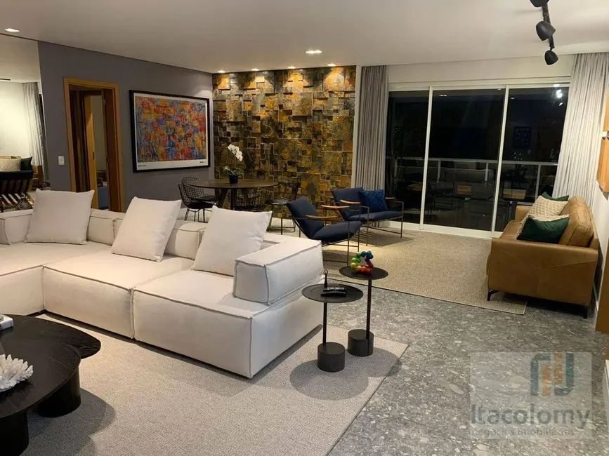 Foto 1 de Apartamento com 3 quartos à venda, 175m2 em Santana De Parnaiba - SP