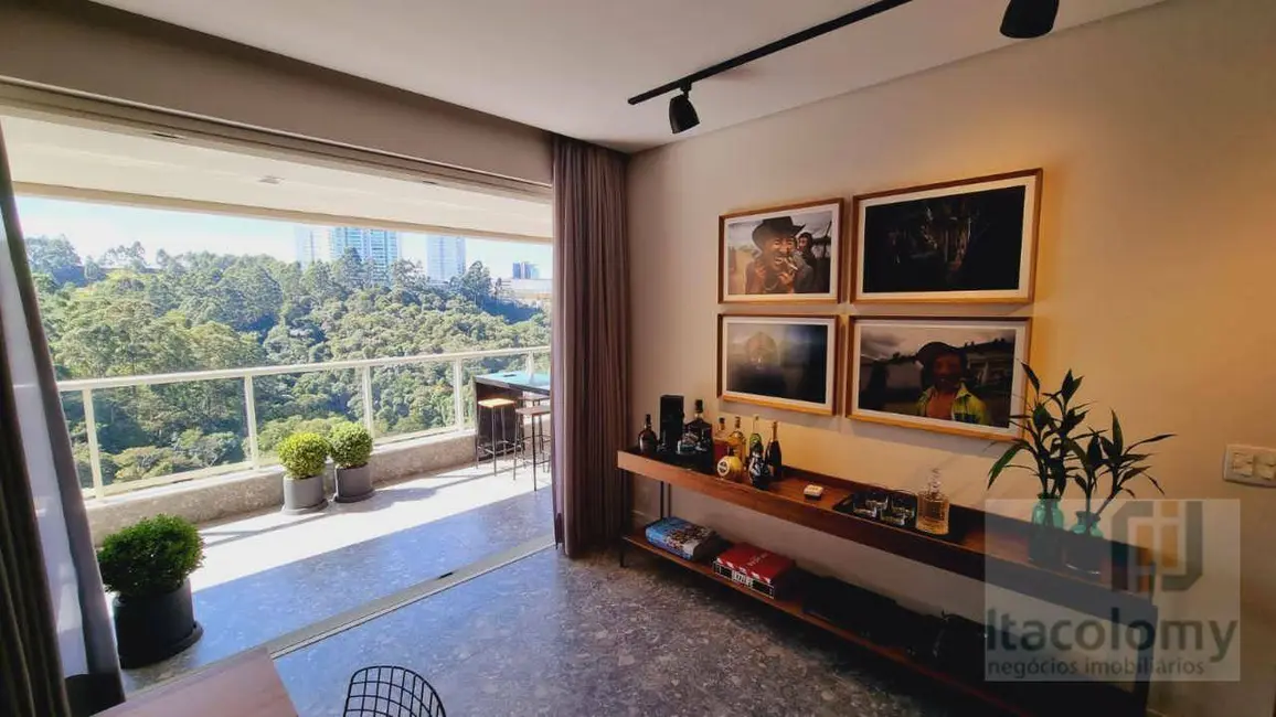 Foto 2 de Apartamento com 3 quartos à venda, 175m2 em Santana De Parnaiba - SP