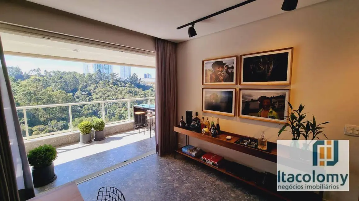 Foto 2 de Apartamento com 3 quartos à venda, 175m2 em Santana De Parnaiba - SP