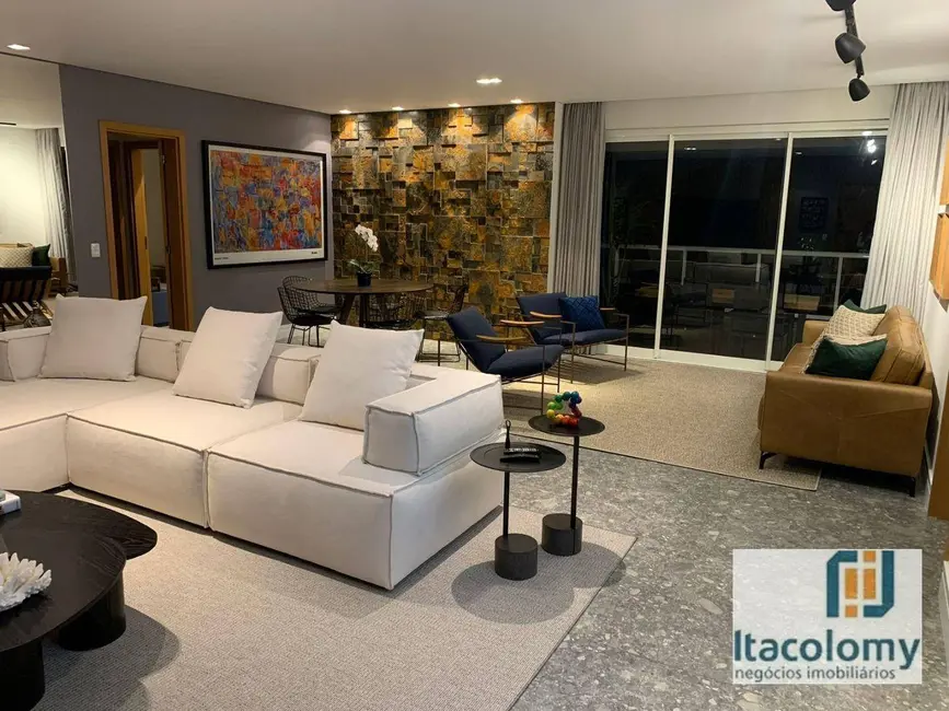 Foto 1 de Apartamento com 3 quartos à venda, 175m2 em Santana De Parnaiba - SP