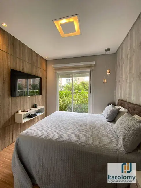 Foto 6 de Apartamento com 2 quartos à venda, 122m2 em Tamboré, Santana De Parnaiba - SP