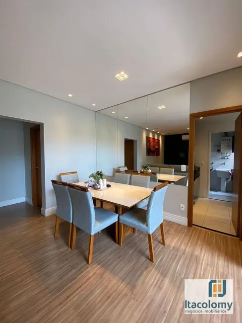 Foto 3 de Apartamento com 2 quartos à venda, 122m2 em Tamboré, Santana De Parnaiba - SP