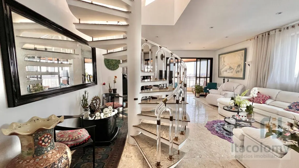 Apartamento com 4 quartos à venda, 320m2 em Vila Mariana, São Paulo - SP - imagem 1 Foto 1 de Apartamento com 4 quartos à venda, 320m2 em Vila Mariana, São Paulo - SP