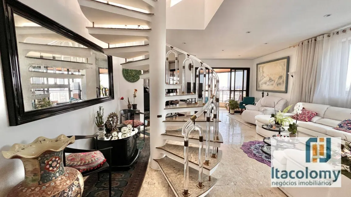 Foto 1 de Apartamento com 4 quartos à venda, 320m2 em Vila Mariana, São Paulo - SP