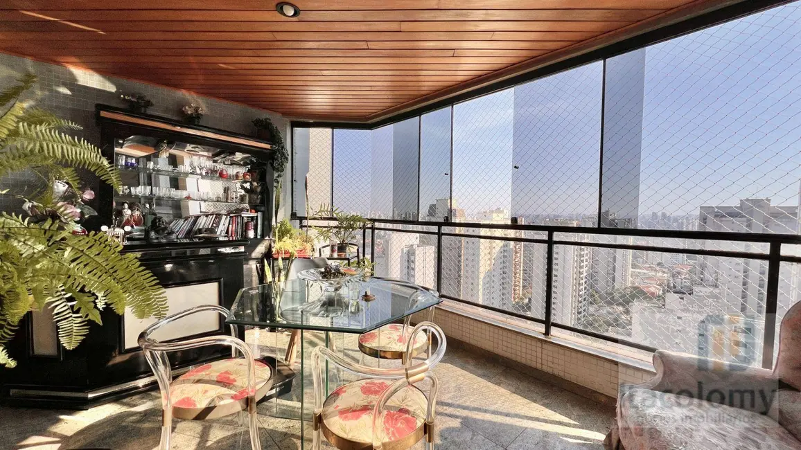 Apartamento com 4 quartos à venda, 320m2 em Vila Mariana, São Paulo - SP - imagem 2 Foto 2 de Apartamento com 4 quartos à venda, 320m2 em Vila Mariana, São Paulo - SP
