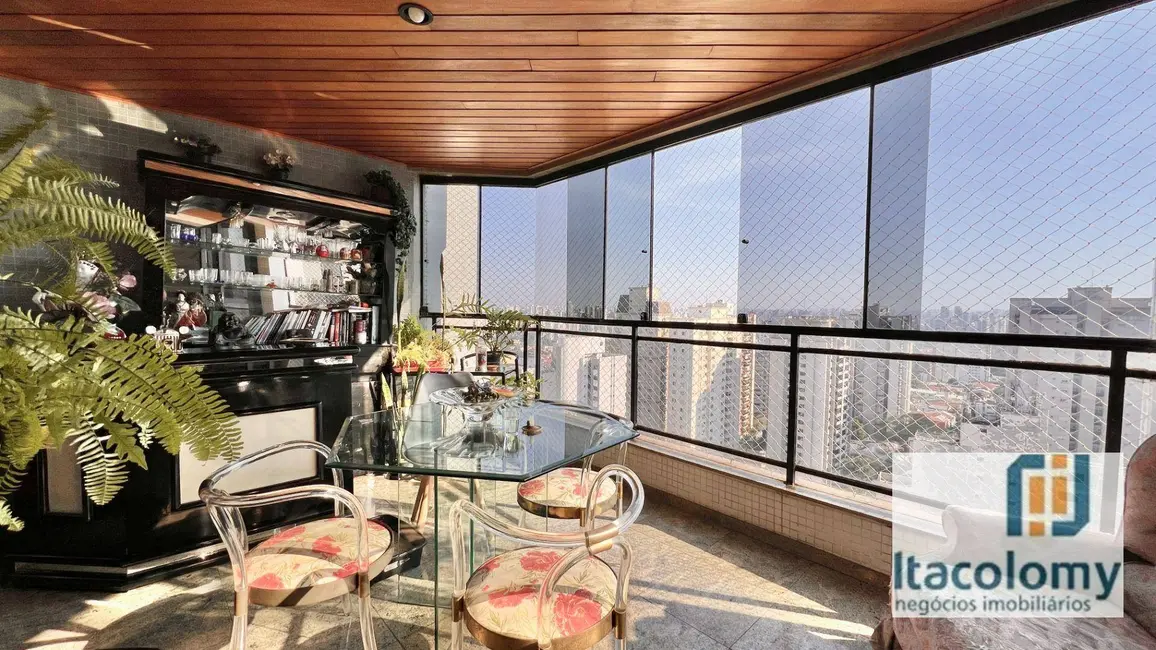Foto 2 de Apartamento com 4 quartos à venda, 320m2 em Vila Mariana, São Paulo - SP