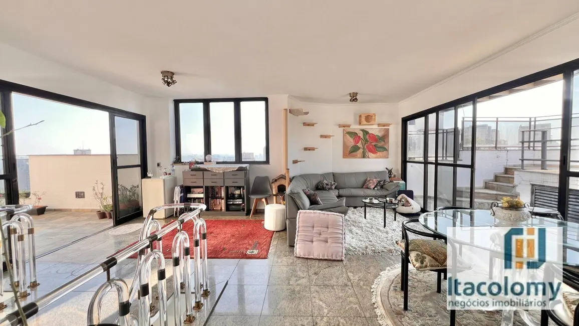 Foto 4 de Apartamento com 4 quartos à venda, 320m2 em Vila Mariana, São Paulo - SP