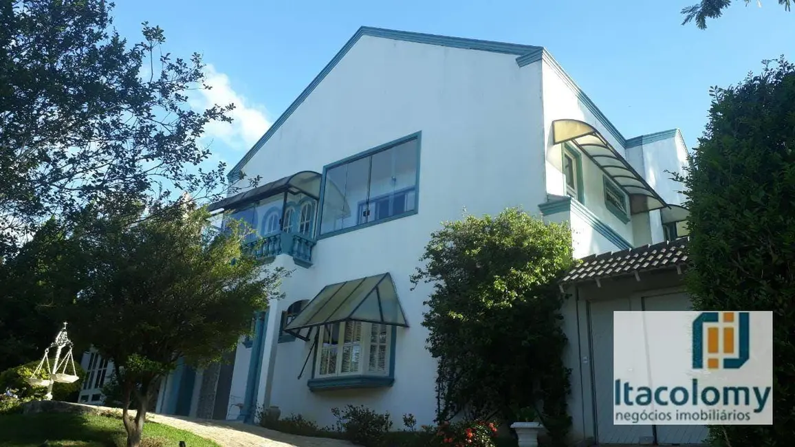 Foto 1 de Casa de Condomínio com 3 quartos à venda, 1725m2 em Residencial Tamboré, Barueri - SP