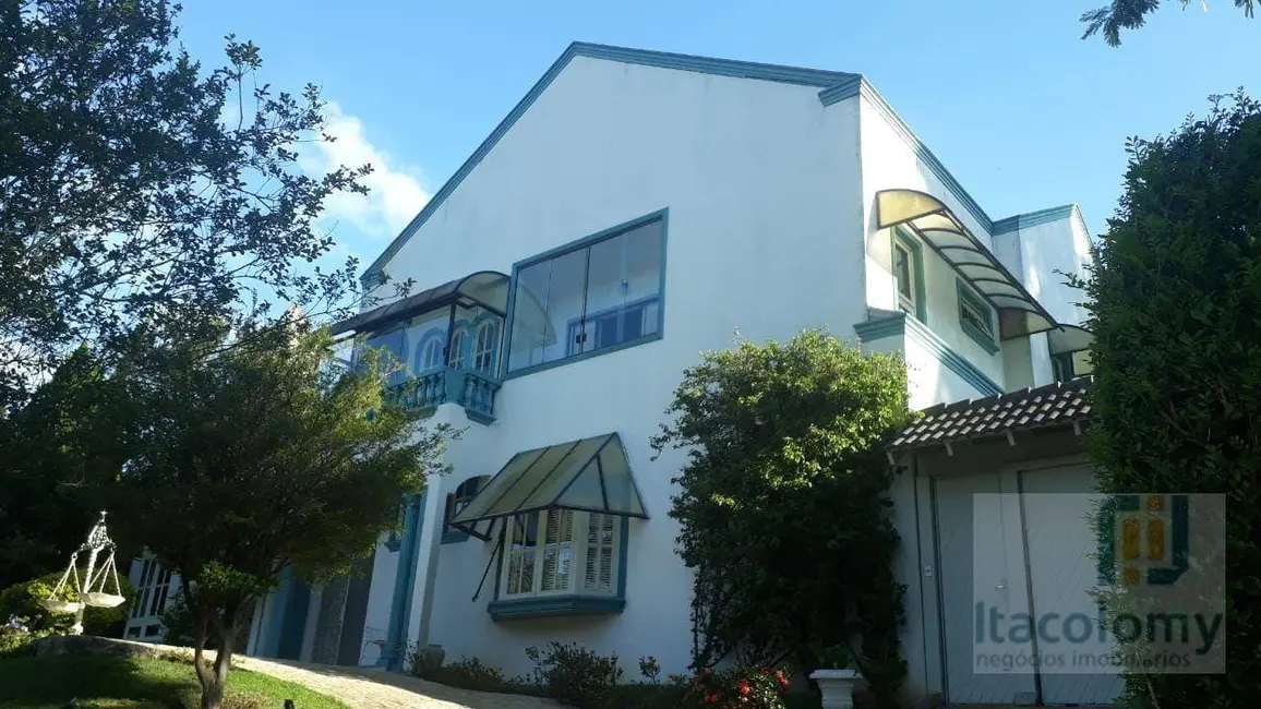 Foto 1 de Casa de Condomínio com 3 quartos à venda, 1725m2 em Residencial Tamboré, Barueri - SP