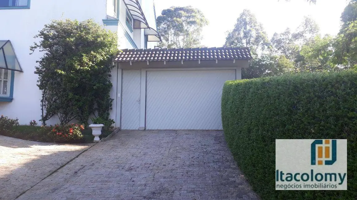 Foto 2 de Casa de Condomínio com 3 quartos à venda, 1725m2 em Residencial Tamboré, Barueri - SP
