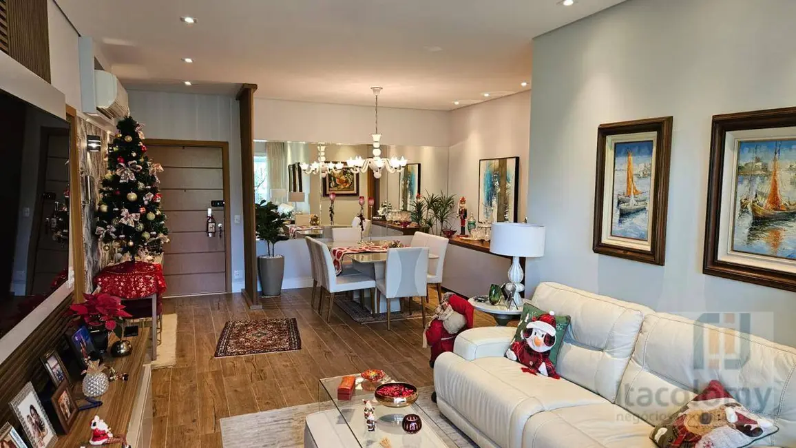 Foto 2 de Apartamento com 3 quartos à venda, 200m2 em Santana De Parnaiba - SP