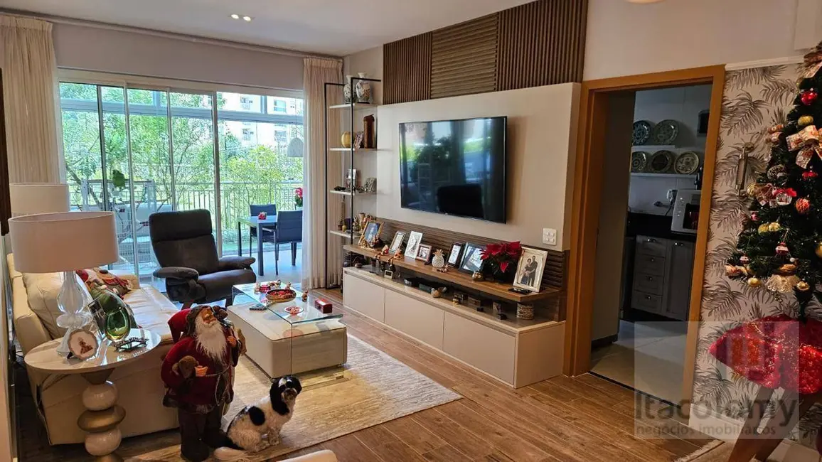 Foto 1 de Apartamento com 3 quartos à venda, 200m2 em Santana De Parnaiba - SP