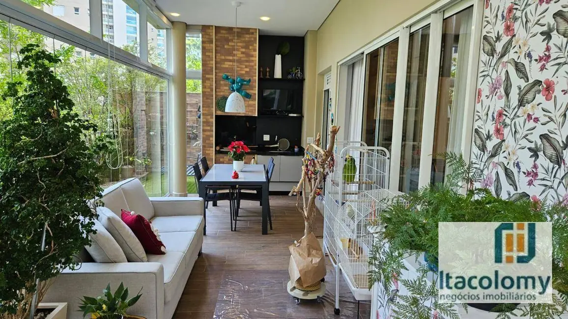 Foto 3 de Apartamento com 3 quartos à venda, 200m2 em Santana De Parnaiba - SP