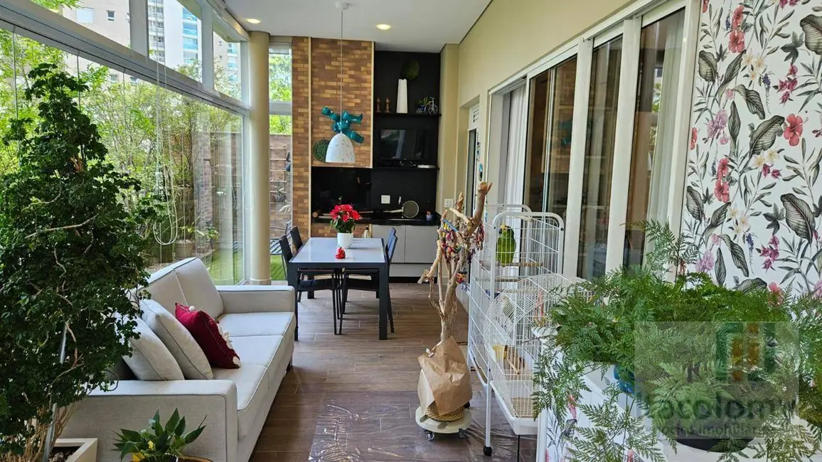 Foto 3 de Apartamento com 3 quartos à venda, 200m2 em Santana De Parnaiba - SP