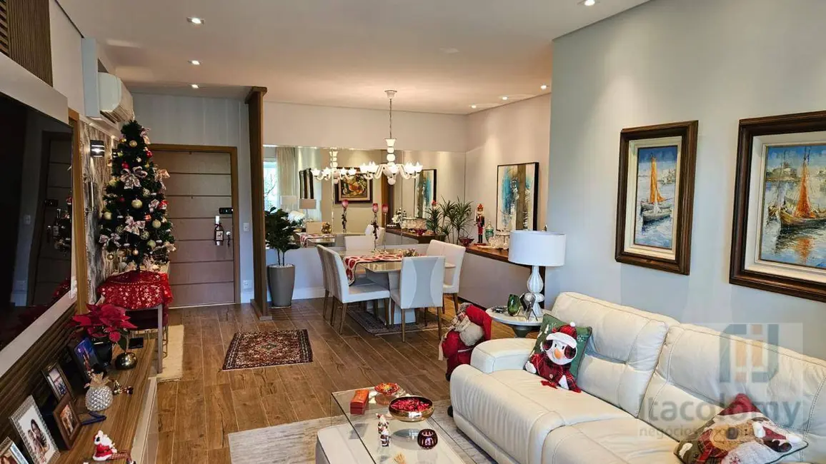 Foto 2 de Apartamento com 3 quartos à venda, 200m2 em Santana De Parnaiba - SP