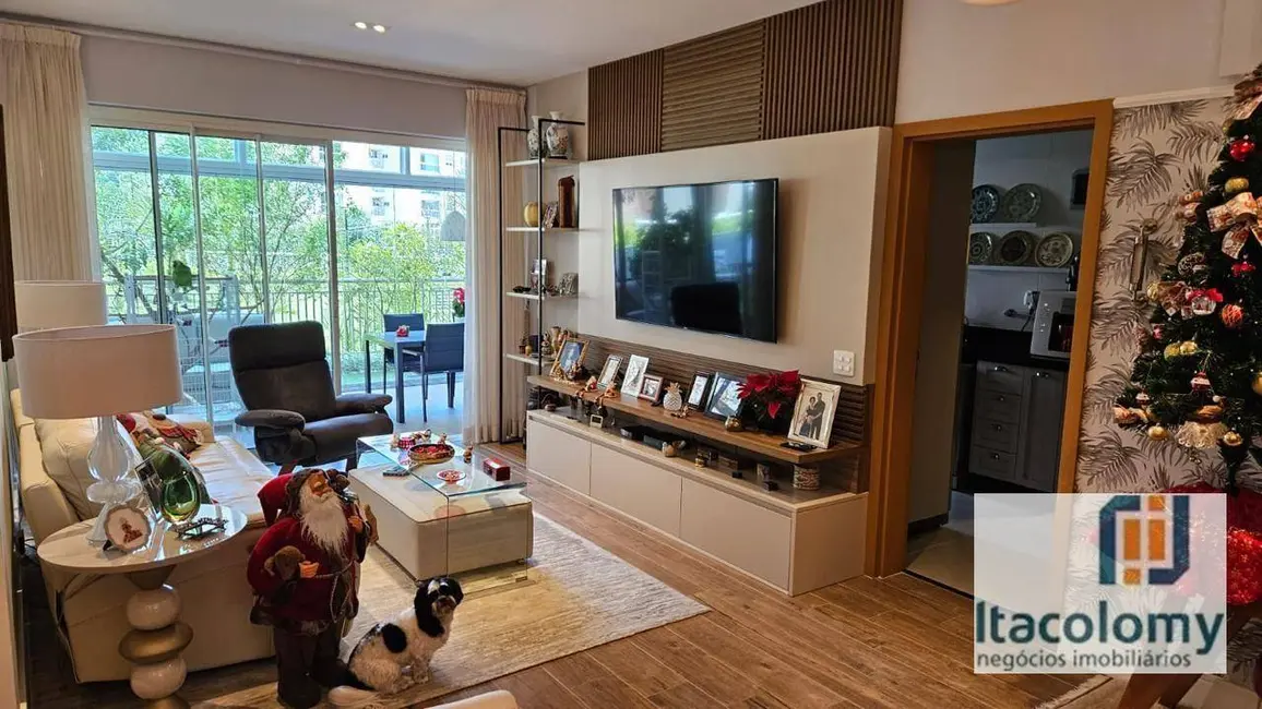 Foto 1 de Apartamento com 3 quartos à venda, 200m2 em Santana De Parnaiba - SP