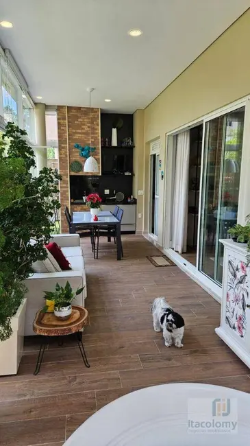 Foto 4 de Apartamento com 3 quartos à venda, 200m2 em Santana De Parnaiba - SP