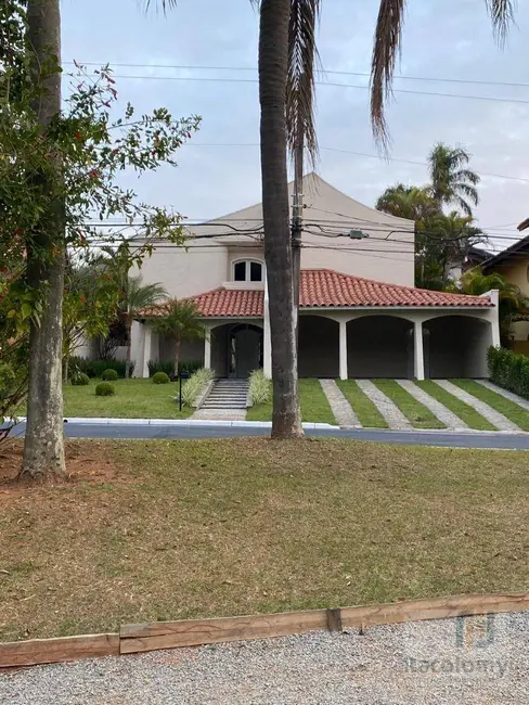 Casa de Condomínio com 3 quartos à venda, 560m2 em Barueri - SP - imagem 1 Foto 1 de Casa de Condomínio com 3 quartos à venda, 560m2 em Barueri - SP