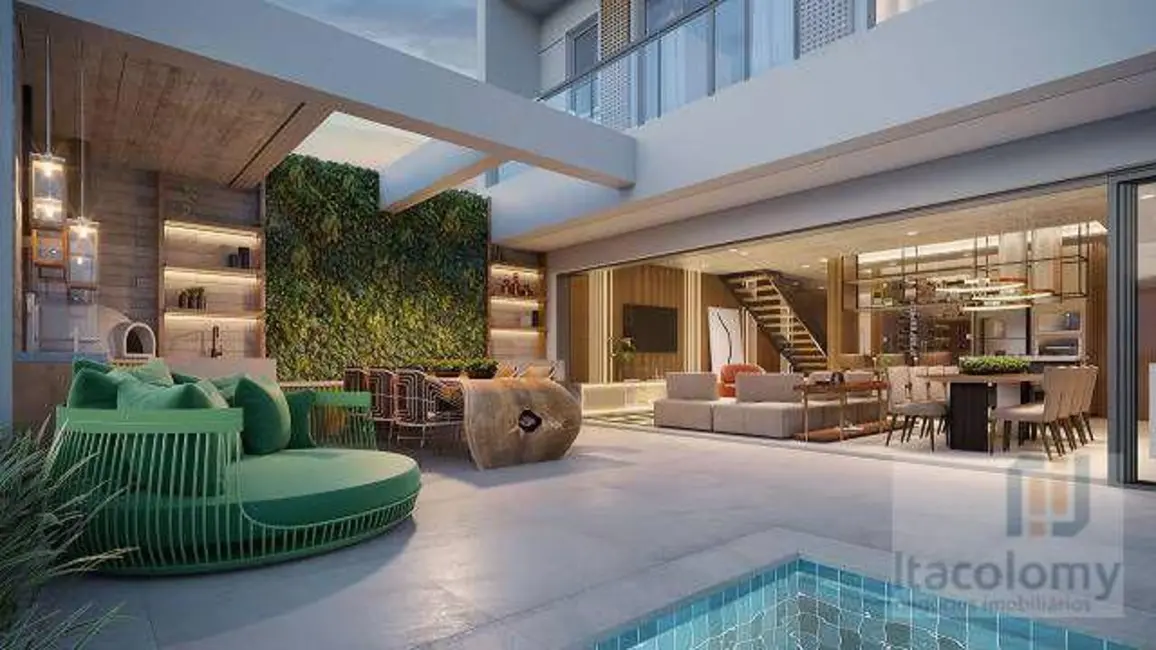 Foto 4 de Casa de Condomínio com 3 quartos à venda, 230m2 em Santana De Parnaiba - SP