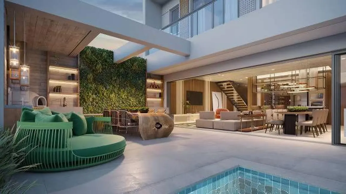 Foto 4 de Casa de Condomínio com 3 quartos à venda, 230m2 em Santana De Parnaiba - SP