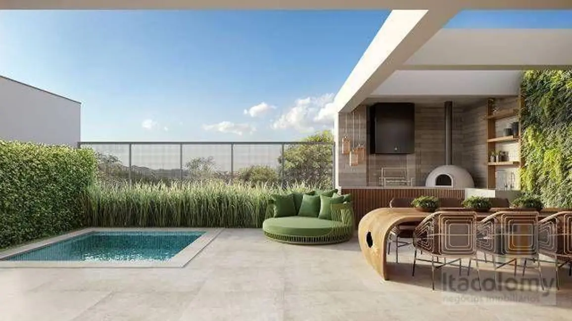 Foto 3 de Casa de Condomínio com 3 quartos à venda, 230m2 em Santana De Parnaiba - SP