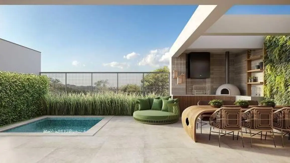 Foto 3 de Casa de Condomínio com 3 quartos à venda, 230m2 em Santana De Parnaiba - SP