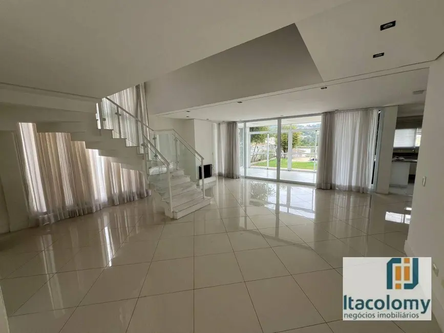 Foto 4 de Casa de Condomínio com 5 quartos à venda, 420m2 em Tamboré, Santana De Parnaiba - SP