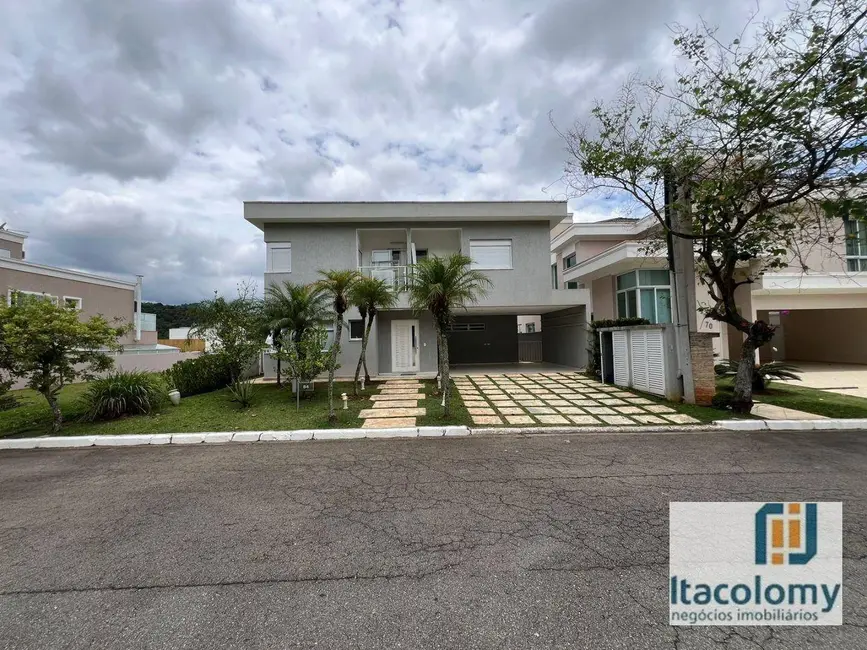 Foto 1 de Casa de Condomínio com 5 quartos à venda, 420m2 em Tamboré, Santana De Parnaiba - SP