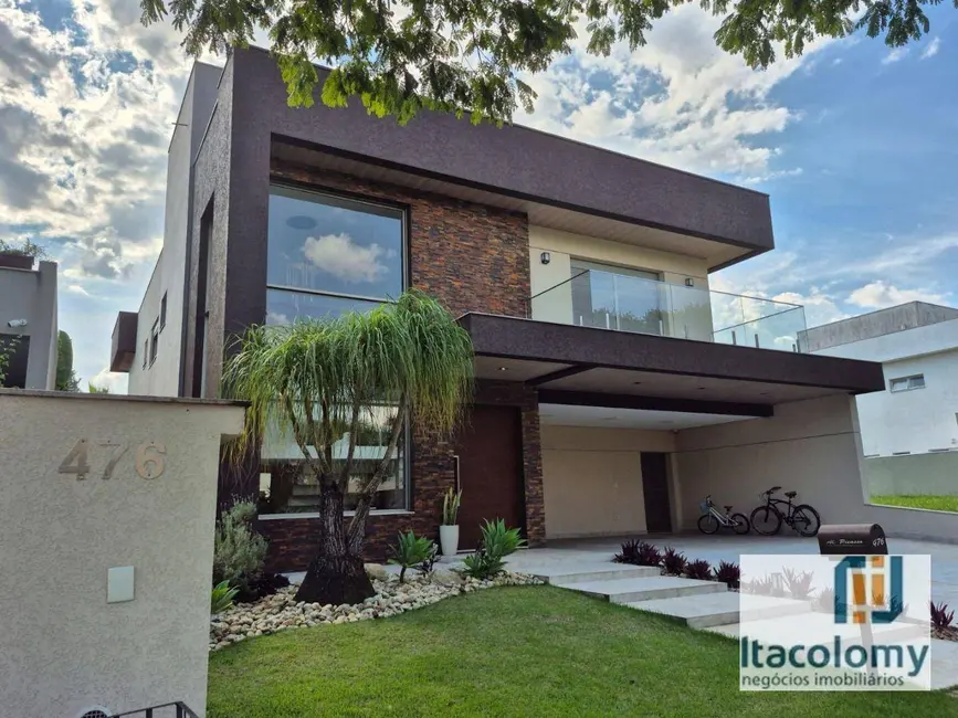 Foto 1 de Casa de Condomínio com 5 quartos à venda, 442m2 em Santana De Parnaiba - SP