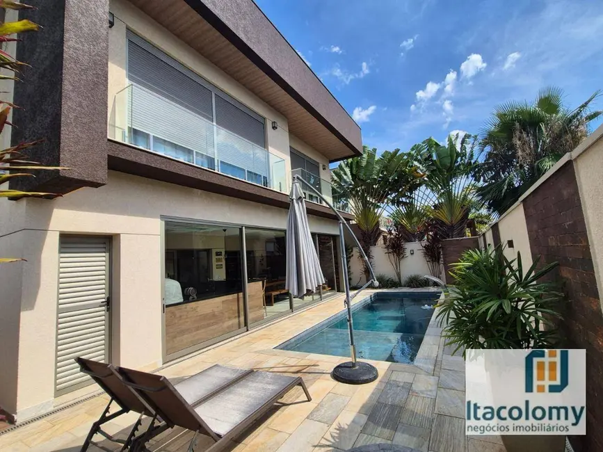 Foto 2 de Casa de Condomínio com 5 quartos à venda, 442m2 em Santana De Parnaiba - SP