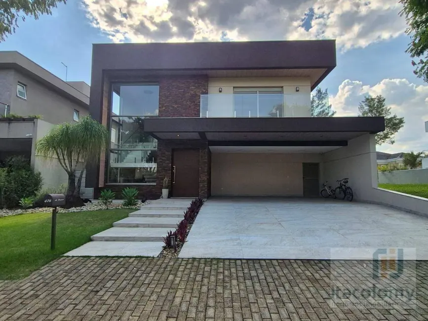 Foto 3 de Casa de Condomínio com 5 quartos à venda, 442m2 em Santana De Parnaiba - SP