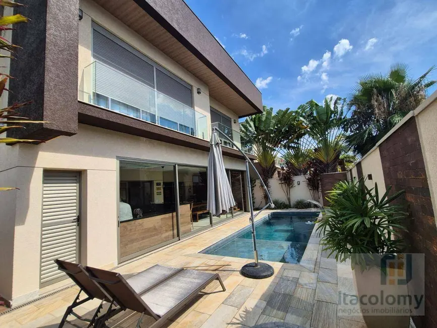 Foto 2 de Casa de Condomínio com 5 quartos à venda, 442m2 em Santana De Parnaiba - SP