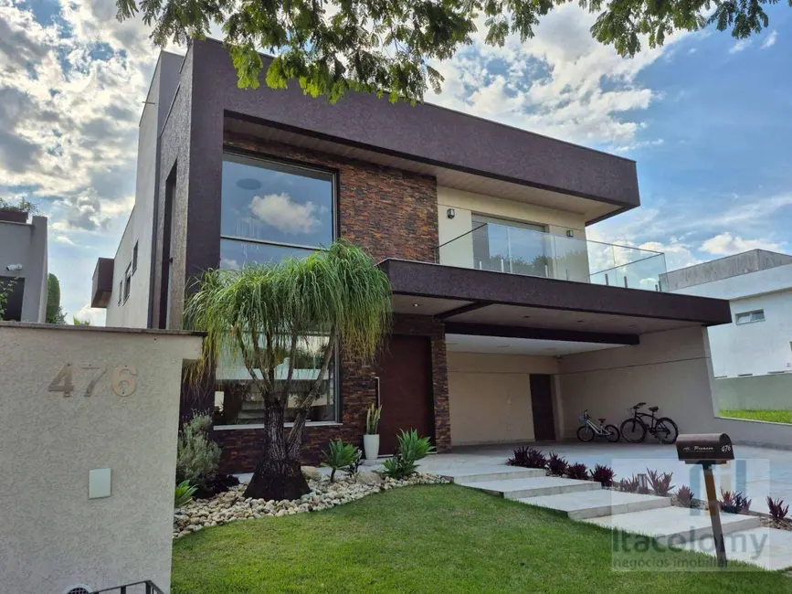 Foto 1 de Casa de Condomínio com 5 quartos à venda, 442m2 em Santana De Parnaiba - SP