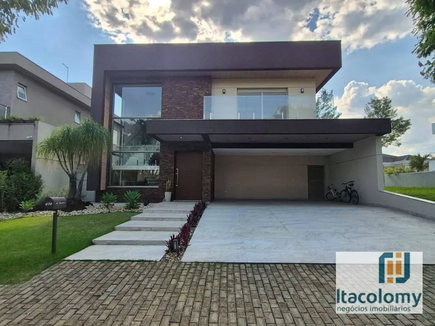 Casa de Condomínio com 5 quartos à venda, 442m2 em Santana De Parnaiba - SP - imagem 3 Foto 3 de Casa de Condomínio com 5 quartos à venda, 442m2 em Santana De Parnaiba - SP