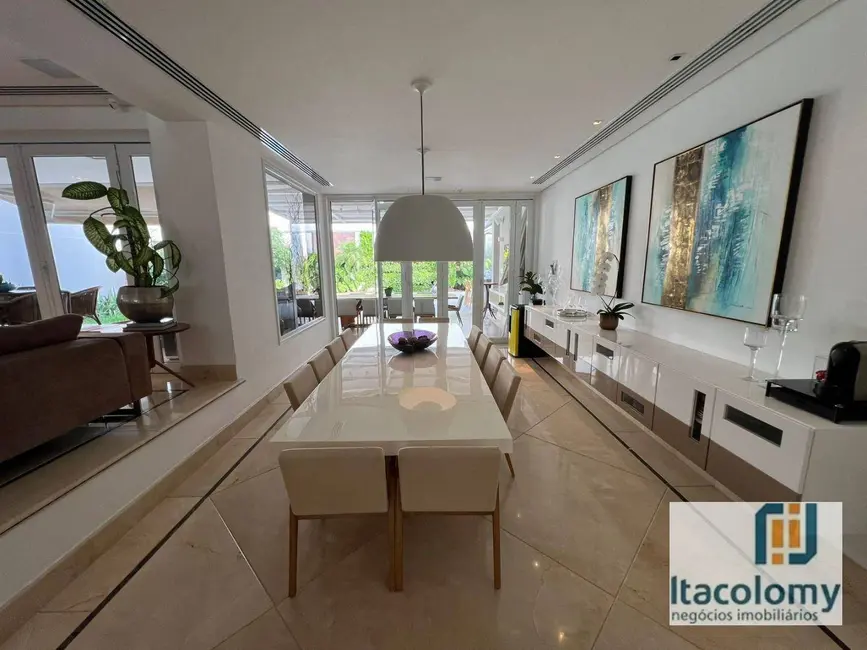 Foto 9 de Casa de Condomínio com 5 quartos à venda, 900m2 em Tamboré, Santana De Parnaiba - SP