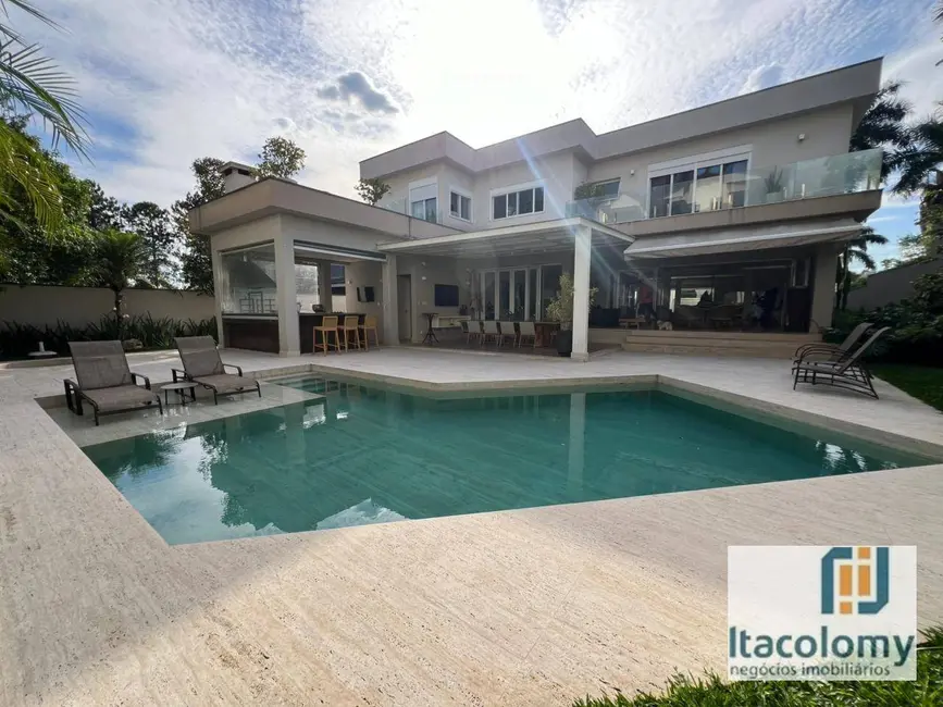 Foto 2 de Casa de Condomínio com 5 quartos à venda, 900m2 em Tamboré, Santana De Parnaiba - SP