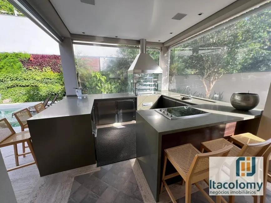 Foto 5 de Casa de Condomínio com 5 quartos à venda, 900m2 em Tamboré, Santana De Parnaiba - SP