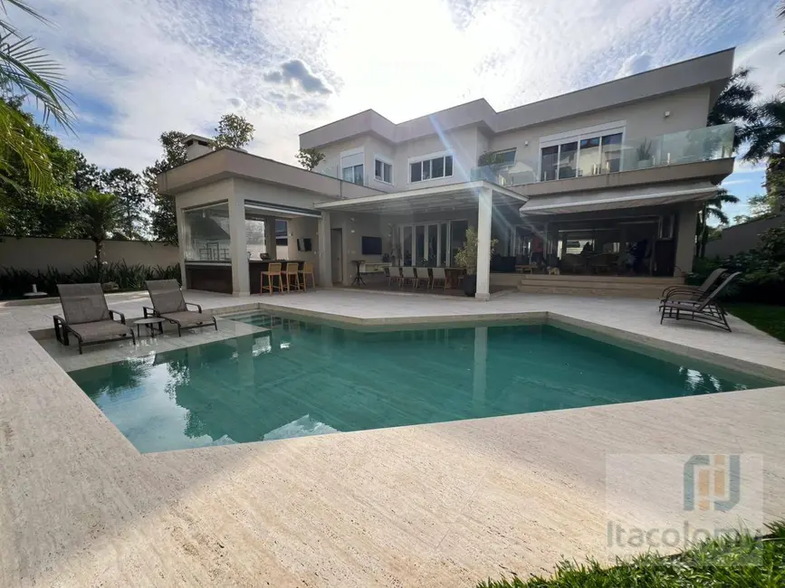 Foto 2 de Casa de Condomínio com 5 quartos à venda, 900m2 em Tamboré, Santana De Parnaiba - SP