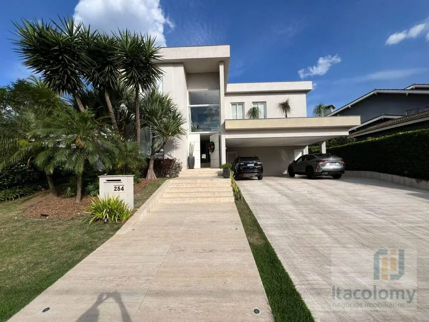 Foto 1 de Casa de Condomínio com 5 quartos à venda, 900m2 em Tamboré, Santana De Parnaiba - SP