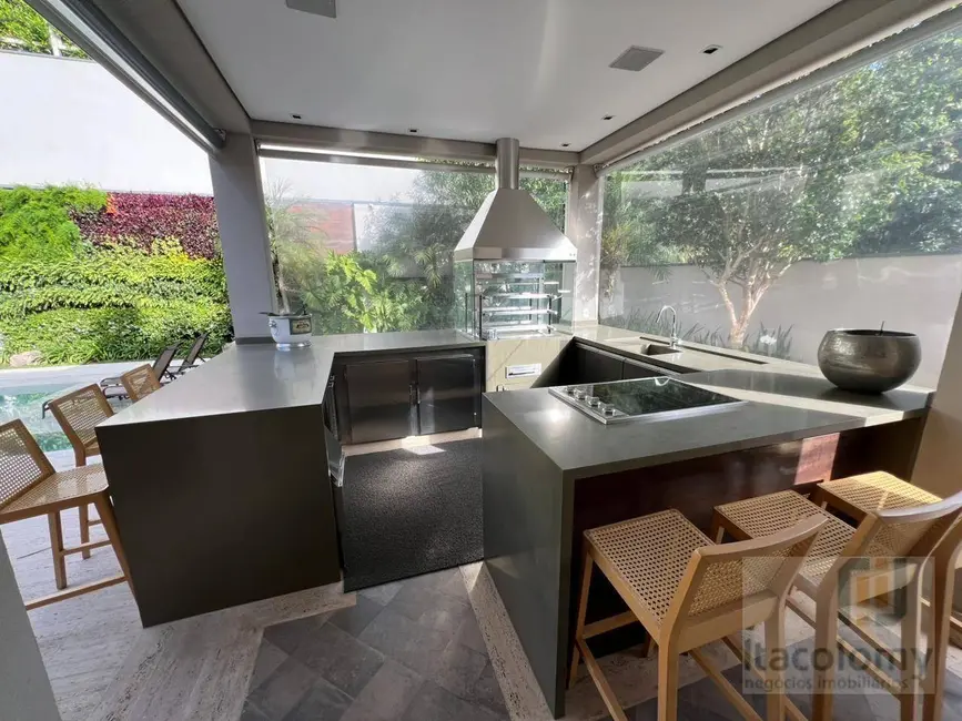 Foto 5 de Casa de Condomínio com 5 quartos à venda, 900m2 em Tamboré, Santana De Parnaiba - SP