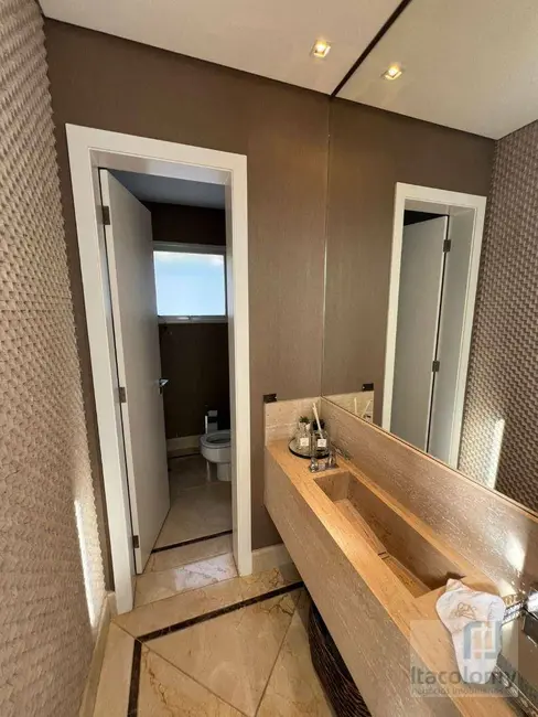 Foto 7 de Casa de Condomínio com 5 quartos à venda, 900m2 em Tamboré, Santana De Parnaiba - SP