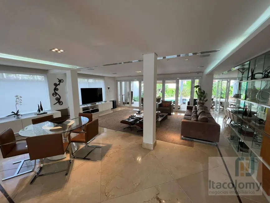 Foto 4 de Casa de Condomínio com 5 quartos à venda, 900m2 em Tamboré, Santana De Parnaiba - SP