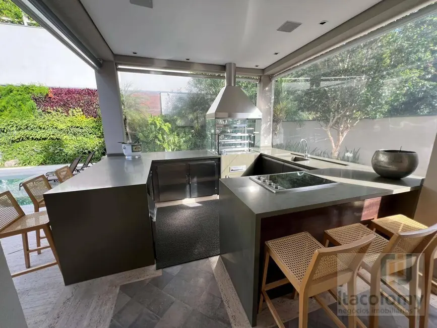 Foto 5 de Casa de Condomínio com 5 quartos à venda, 900m2 em Tamboré, Santana De Parnaiba - SP