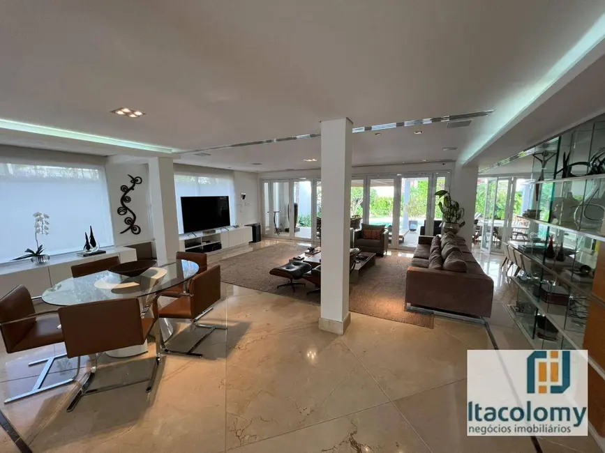 Foto 4 de Casa de Condomínio com 5 quartos à venda, 900m2 em Tamboré, Santana De Parnaiba - SP