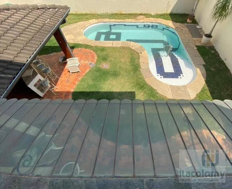 Foto 5 de Casa de Condomínio com 4 quartos à venda, 640m2 em Barueri - SP