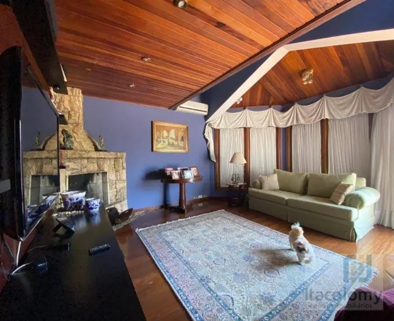 Foto 4 de Casa de Condomínio com 4 quartos à venda, 640m2 em Barueri - SP