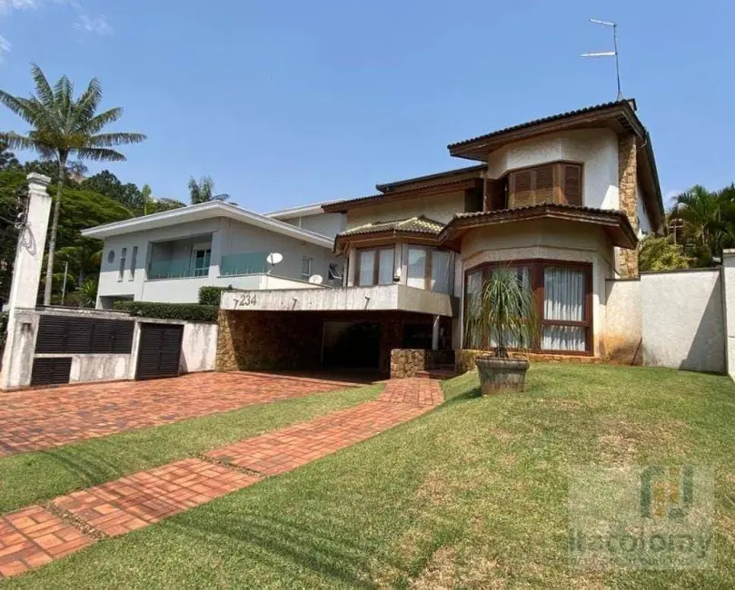 Foto 1 de Casa de Condomínio com 4 quartos à venda, 640m2 em Barueri - SP