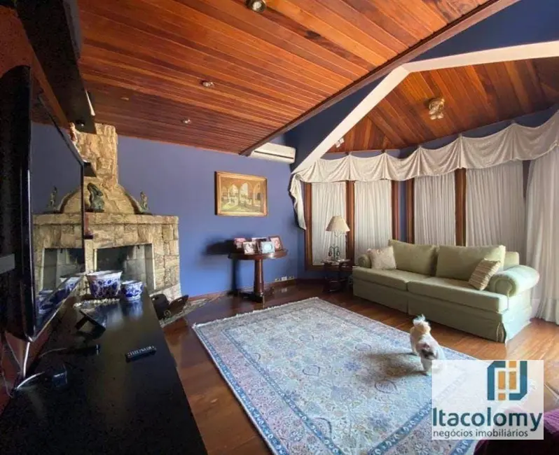 Foto 4 de Casa de Condomínio com 4 quartos à venda, 640m2 em Barueri - SP