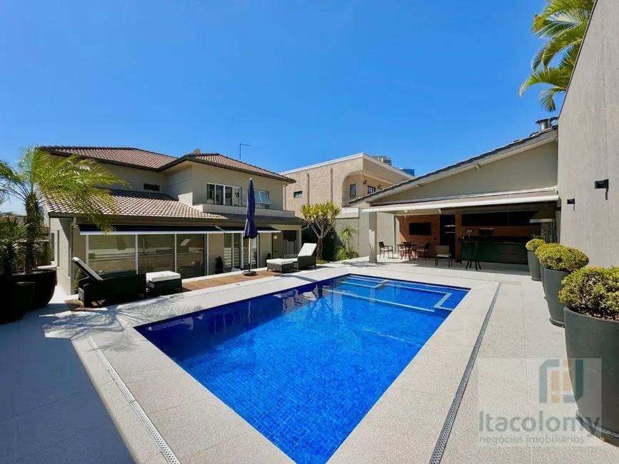 Foto 2 de Casa de Condomínio com 5 quartos à venda, 560m2 em Barueri - SP