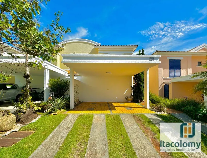 Foto 1 de Casa de Condomínio com 3 quartos à venda, 220m2 em Tamboré, Santana De Parnaiba - SP